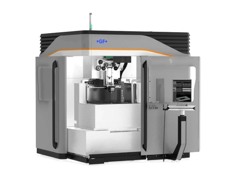 Ultra-Precision CNC Wirecut  ±1 um