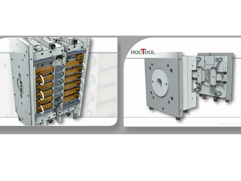 RocTool advanced Heat & Cool technology