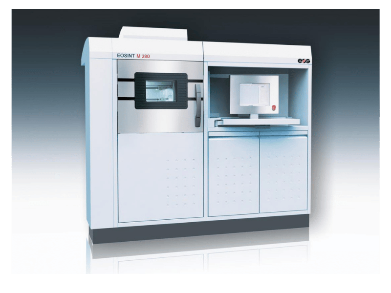 DMLS – Direct Metal Laser Sintering