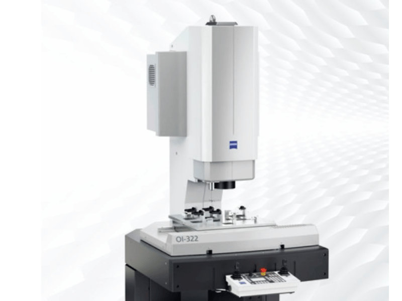Q.C. Measuring Instrument List