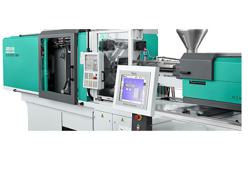 Plastic Injection Molding Machine List