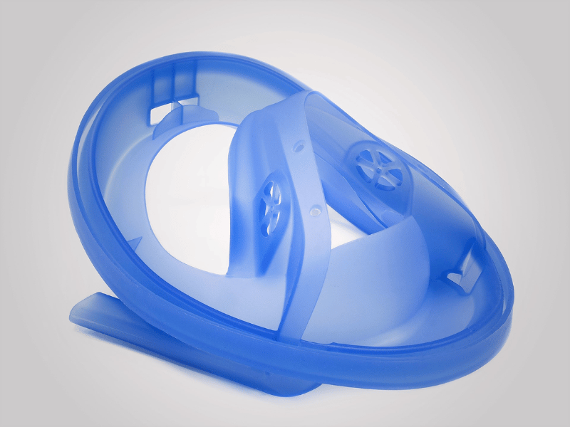 Silicone injection molding / LSR