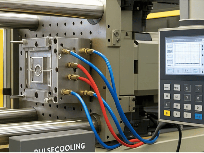 PulseCooling Technology