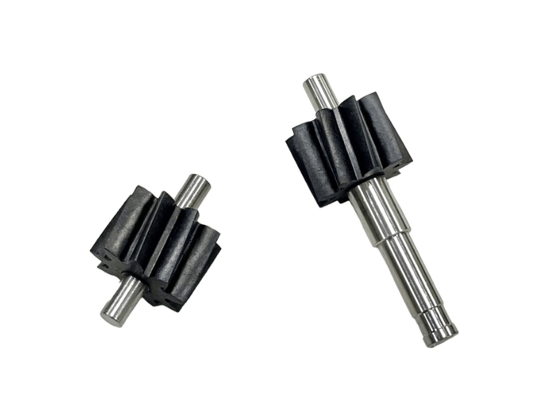 Precision Plastic Gear Molding