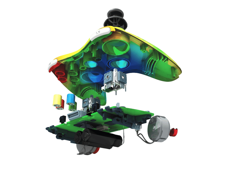 Mold Flow analysis service