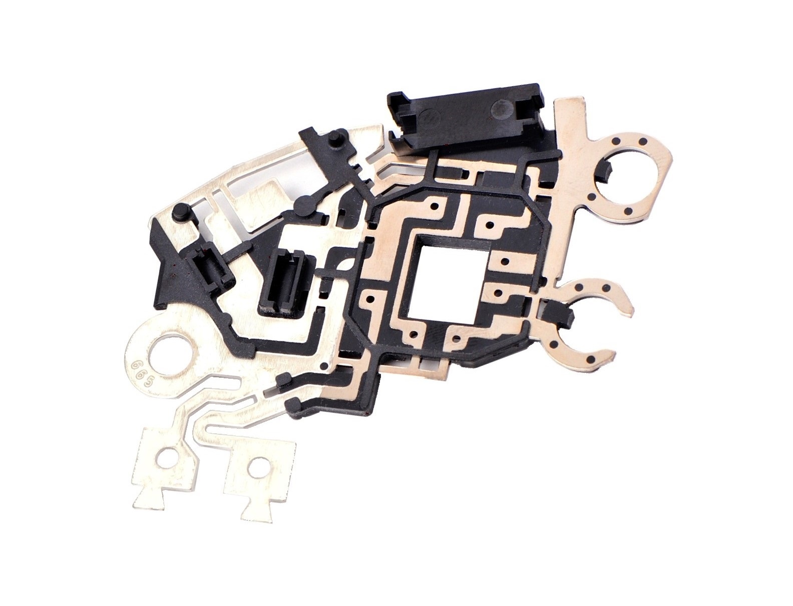 High-Precision Insert Molding Solutions & Overmolding Experts