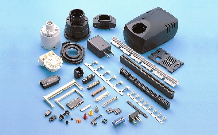 Electronic Components Molds